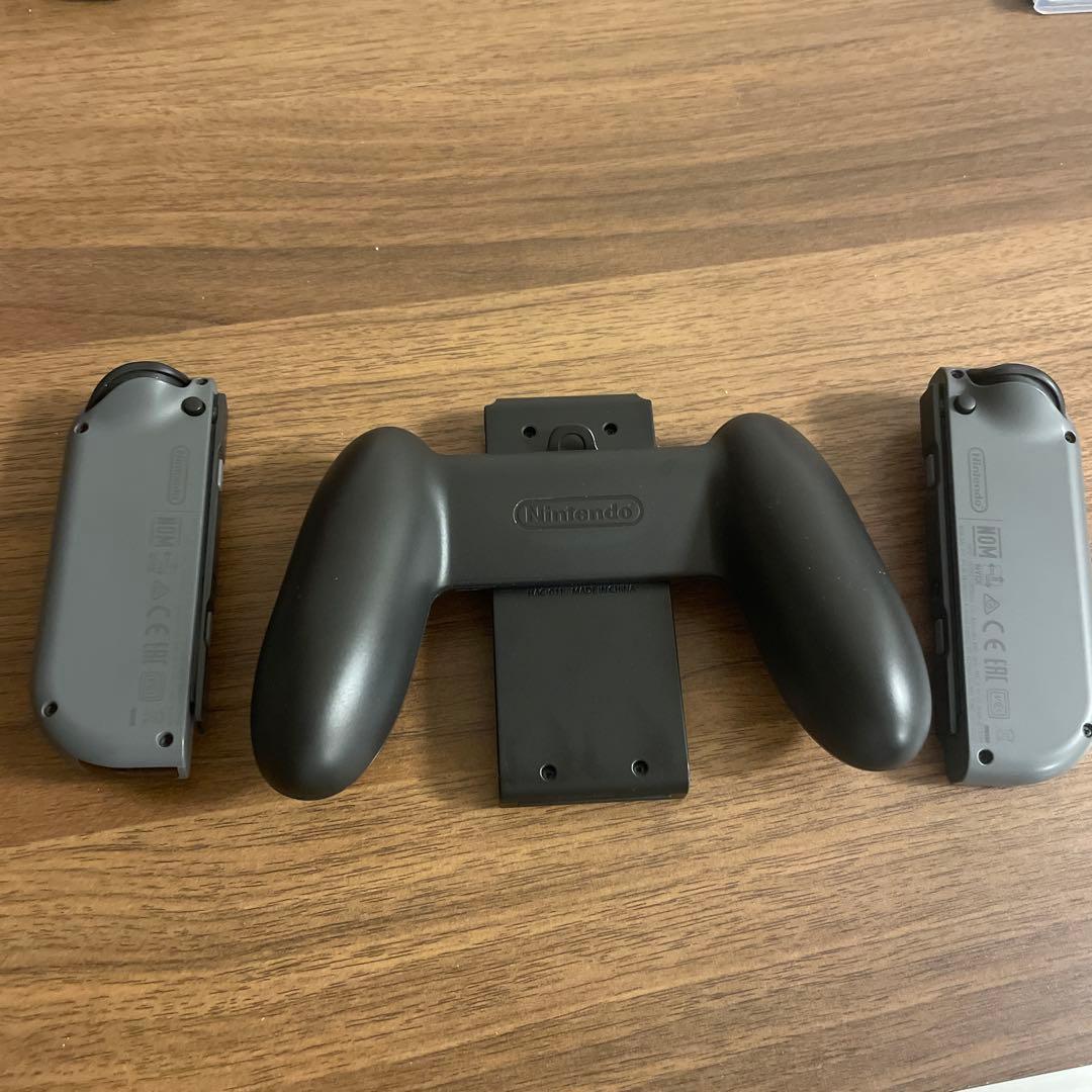 【美品・欠品なし】Switch Nintendo Switch 本体