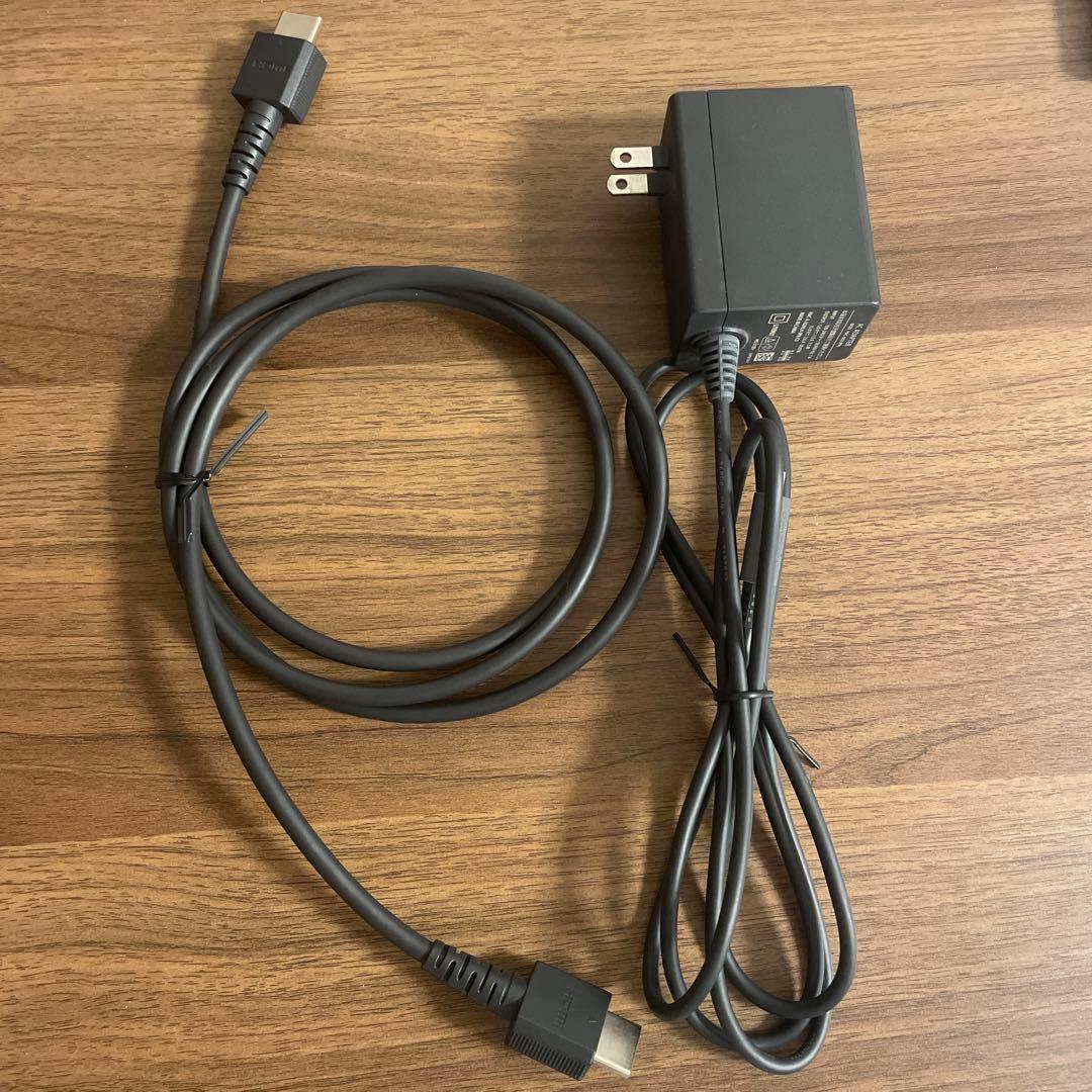 【美品・欠品なし】Switch Nintendo Switch 本体