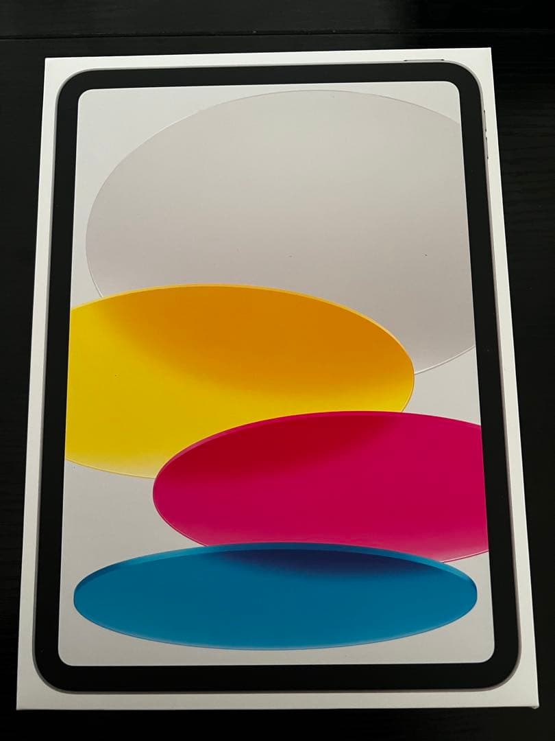 iPad Wi-Fiモデル 128GB - シルバー