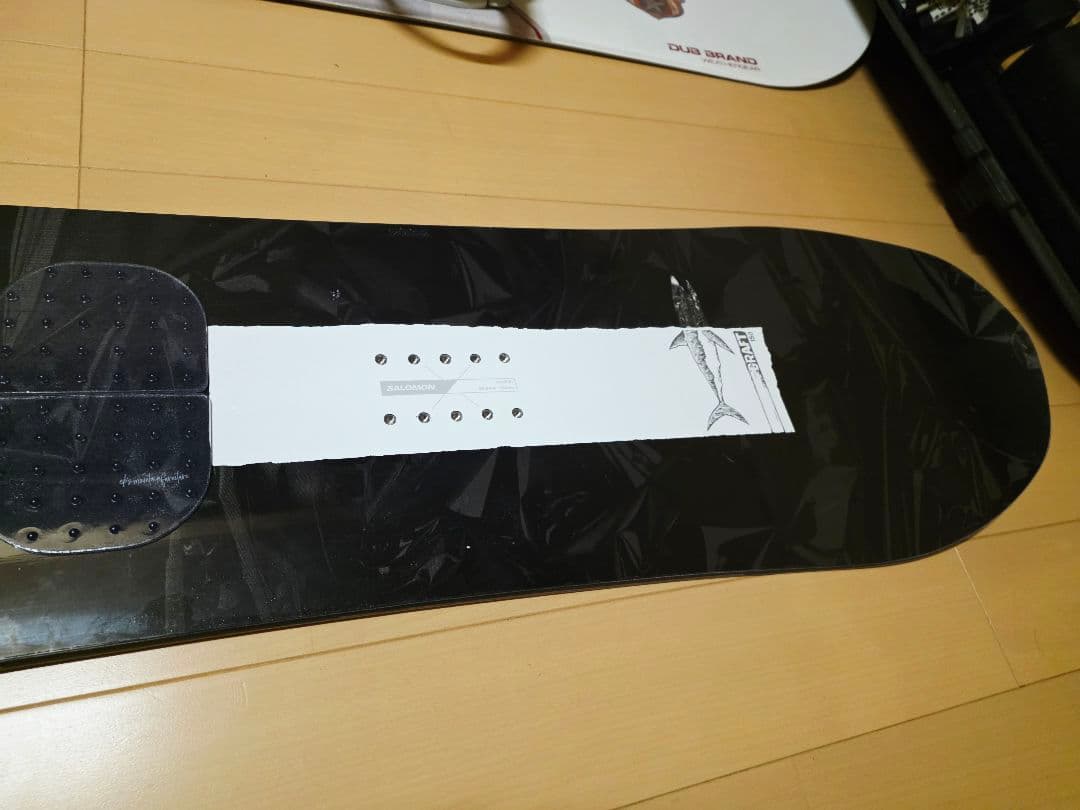 サロモン(SALOMON)スノーボード板 CRAFT 150