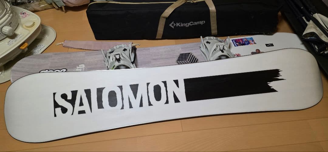 サロモン(SALOMON)スノーボード板 CRAFT 150