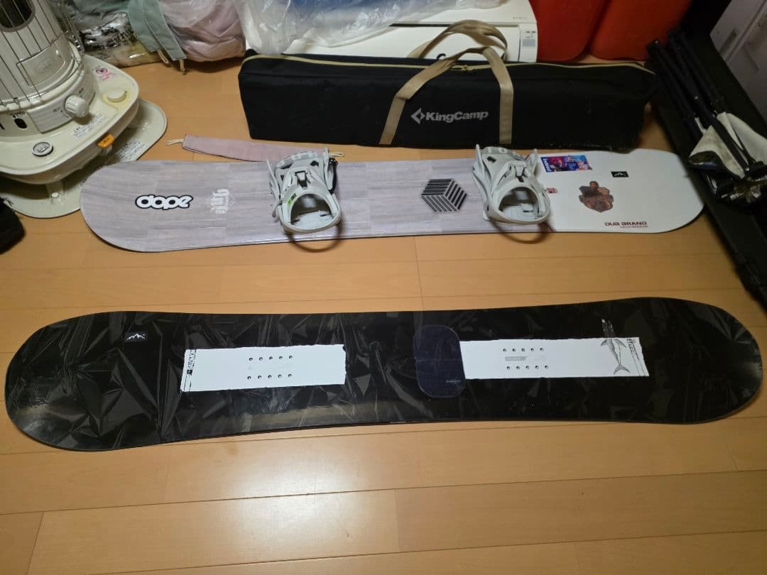 サロモン(SALOMON)スノーボード板 CRAFT 150