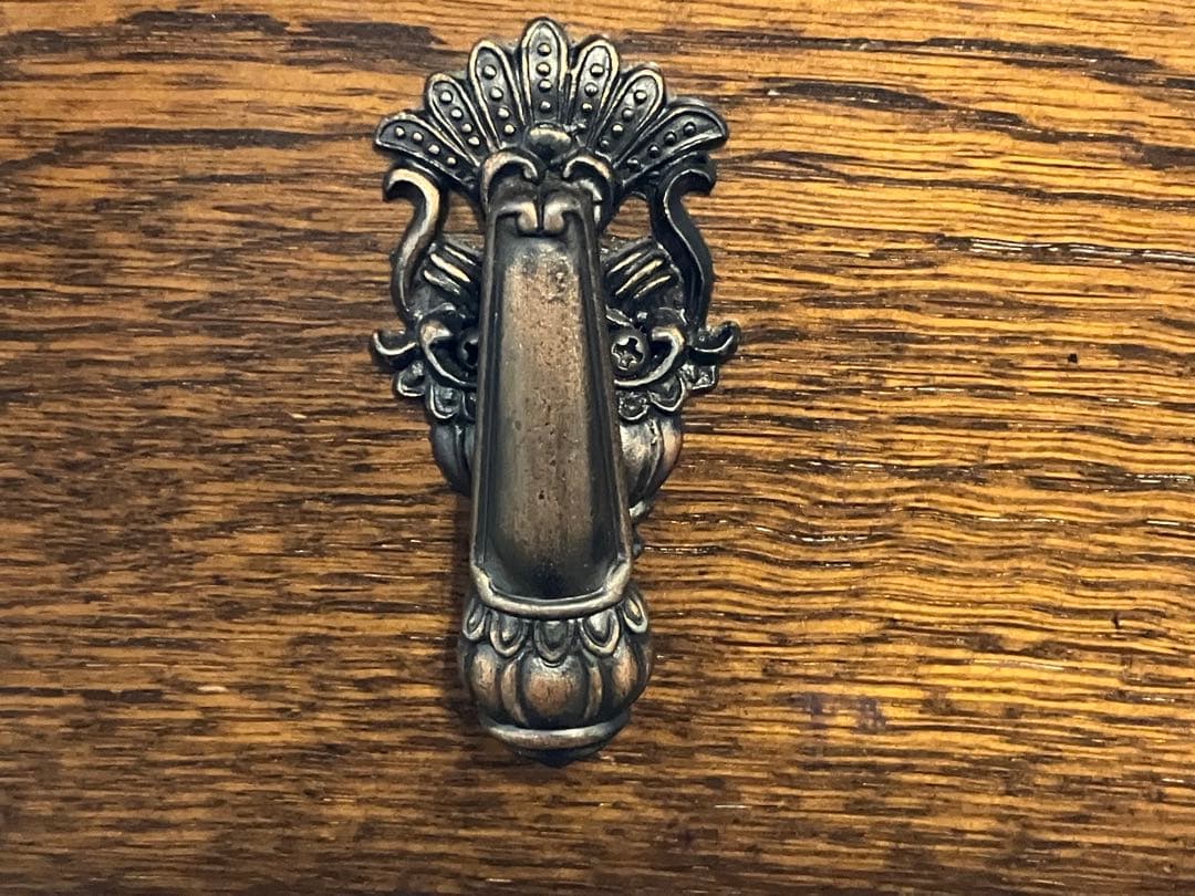 電*子様 MITSUKOSHIの高級家具Bruggeのオーク材 4段９杯チェスト