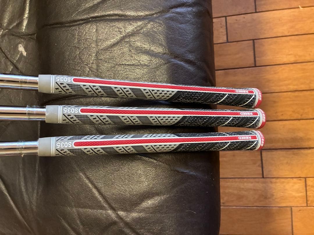 鬼スピンウェッジ 角溝 ウェッジ 3本セット