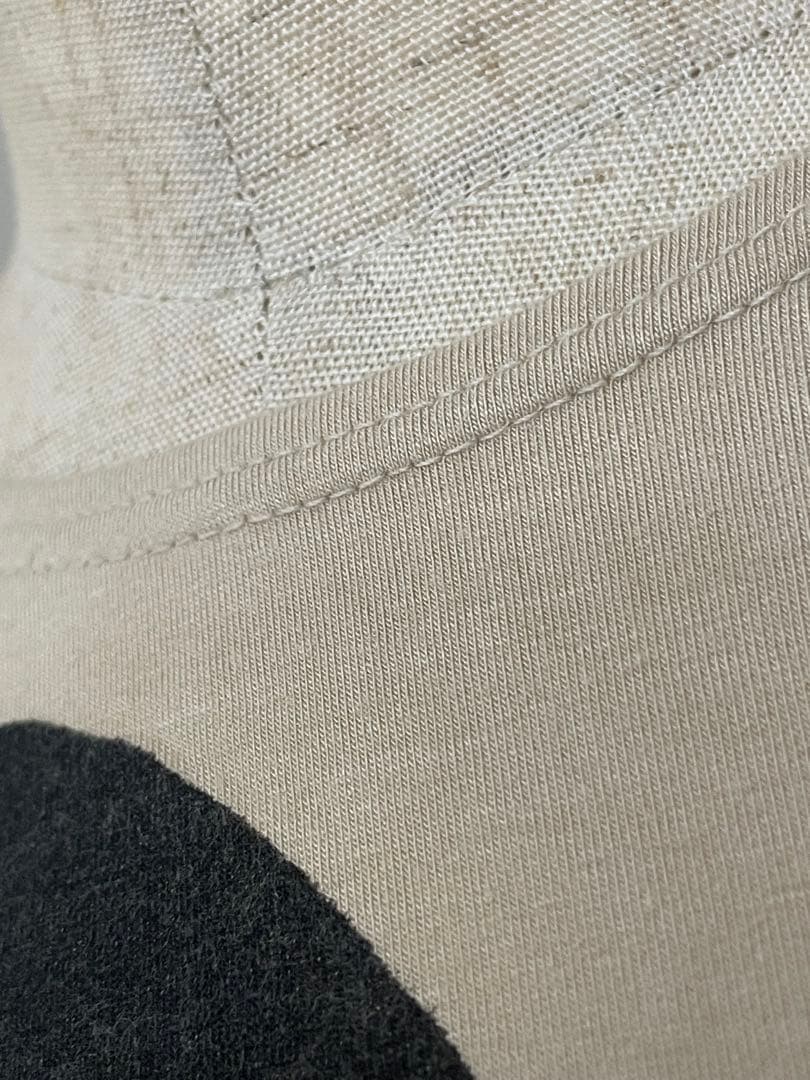 chloé フェイスプリント　アート　Tシャツ