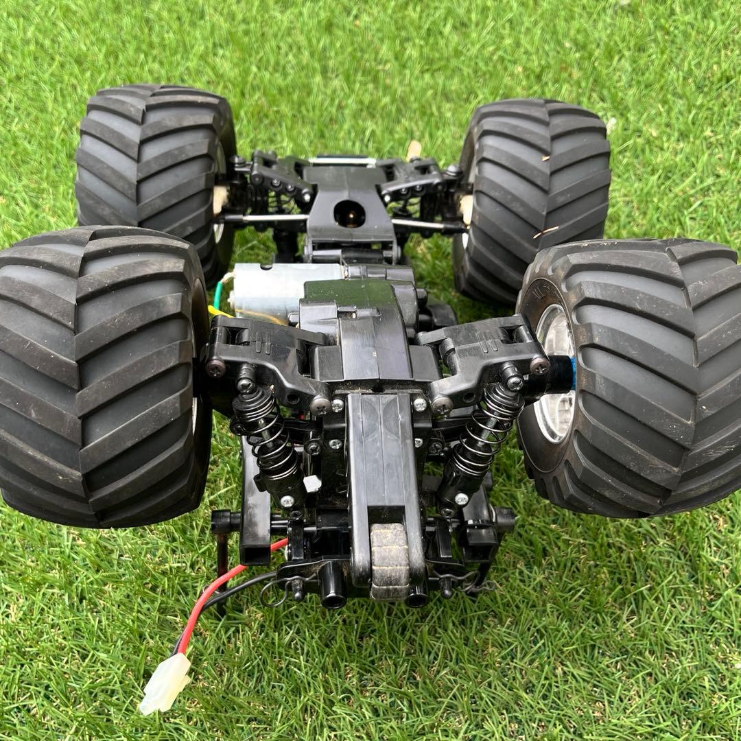 【セット】タミヤ　ワイルドウイリー2【値下げ】