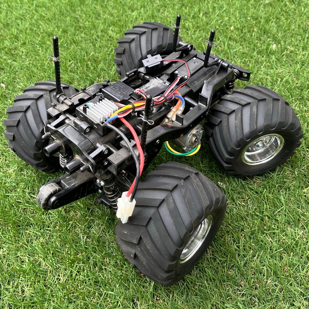 【セット】タミヤ　ワイルドウイリー2【値下げ】