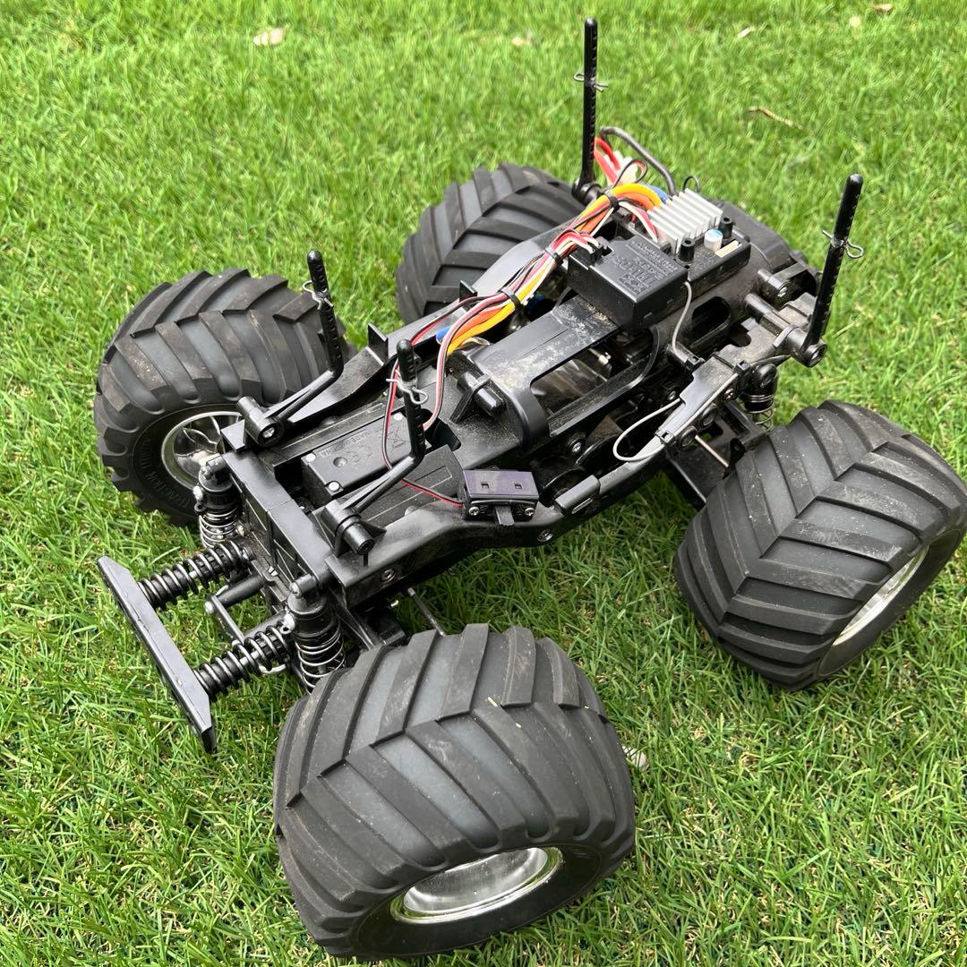 【セット】タミヤ　ワイルドウイリー2【値下げ】