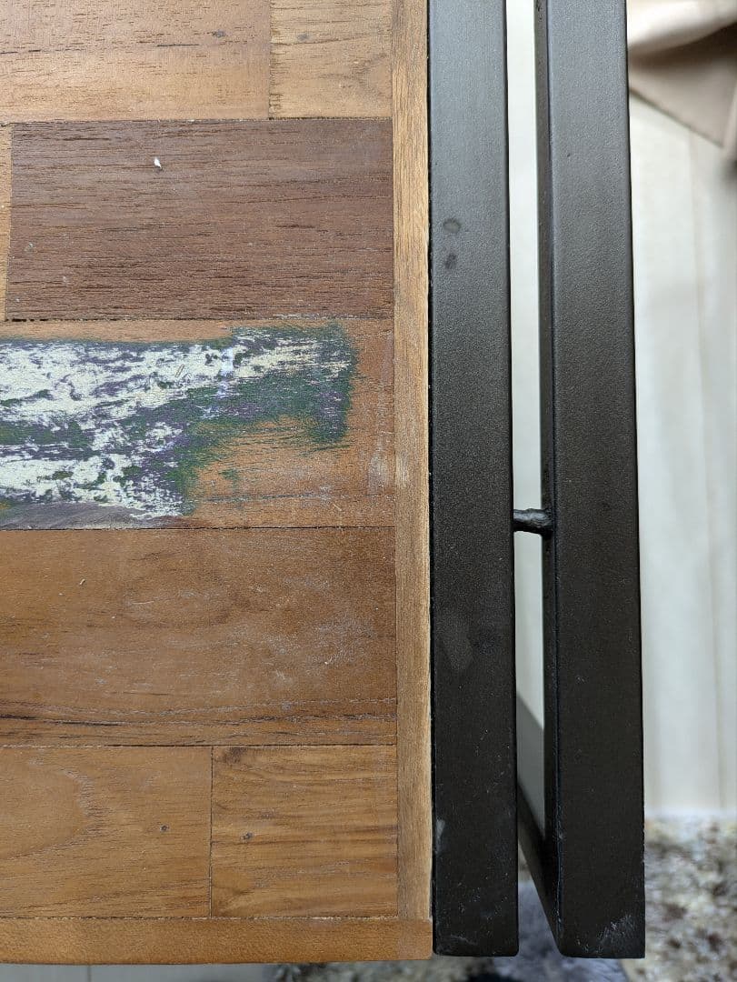 D-bodhi コーヒーテーブル INDUSTRIAL COFFEE TABLE