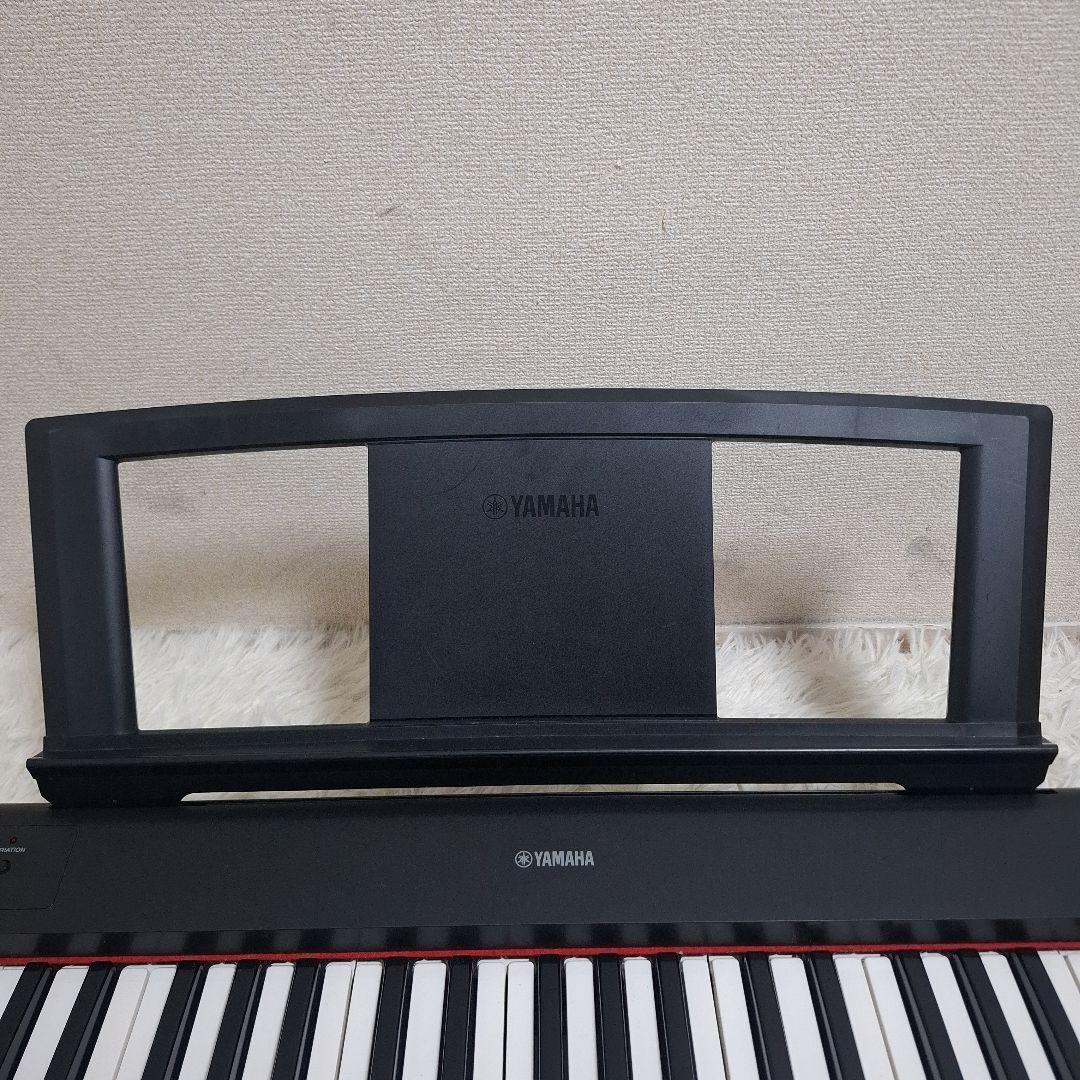 【送料無料】YAMAHA Piaggero NP-11 61鍵盤 電子ピアノ