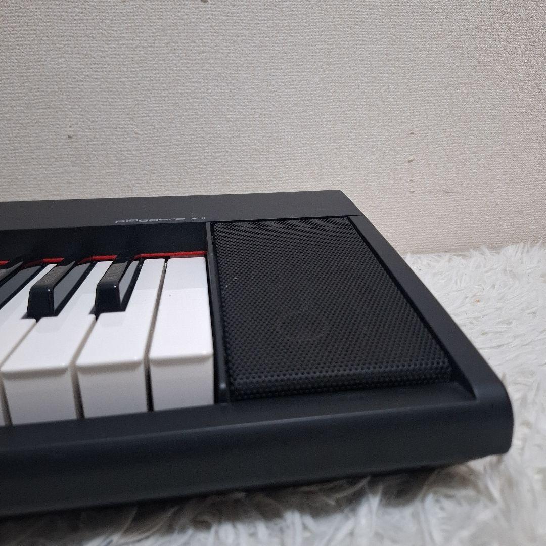 【送料無料】YAMAHA Piaggero NP-11 61鍵盤 電子ピアノ