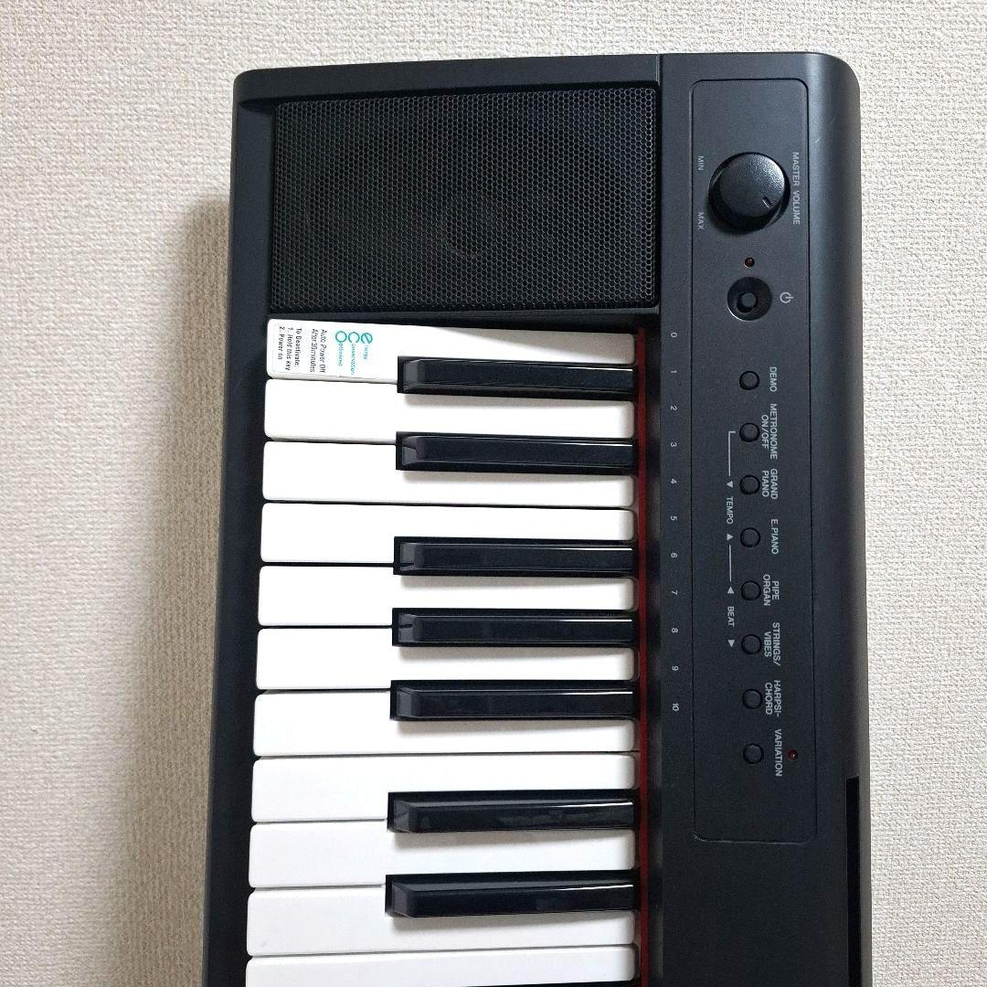 【送料無料】YAMAHA Piaggero NP-11 61鍵盤 電子ピアノ