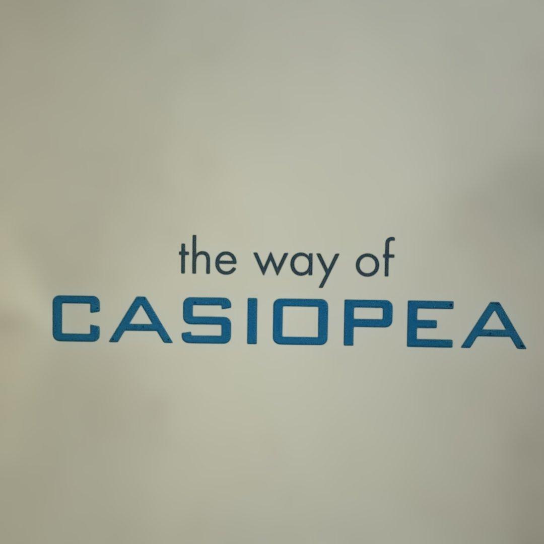 ミュージック the way of CASIOPEA DVD