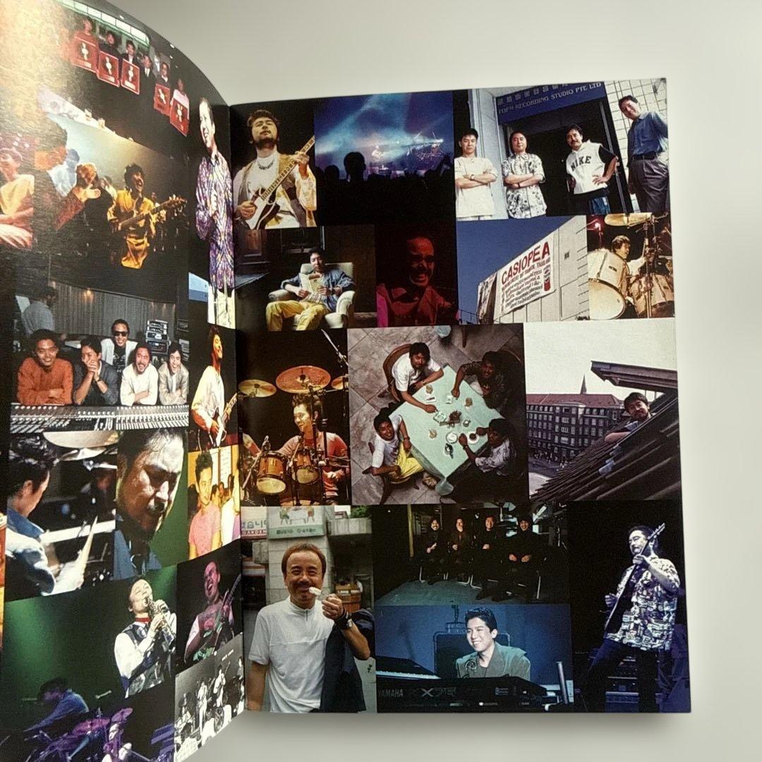 ミュージック the way of CASIOPEA DVD