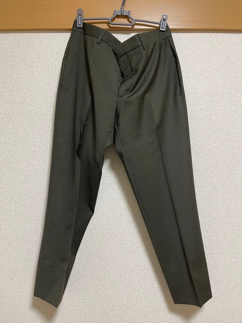 メンズスーツ　セットアップ