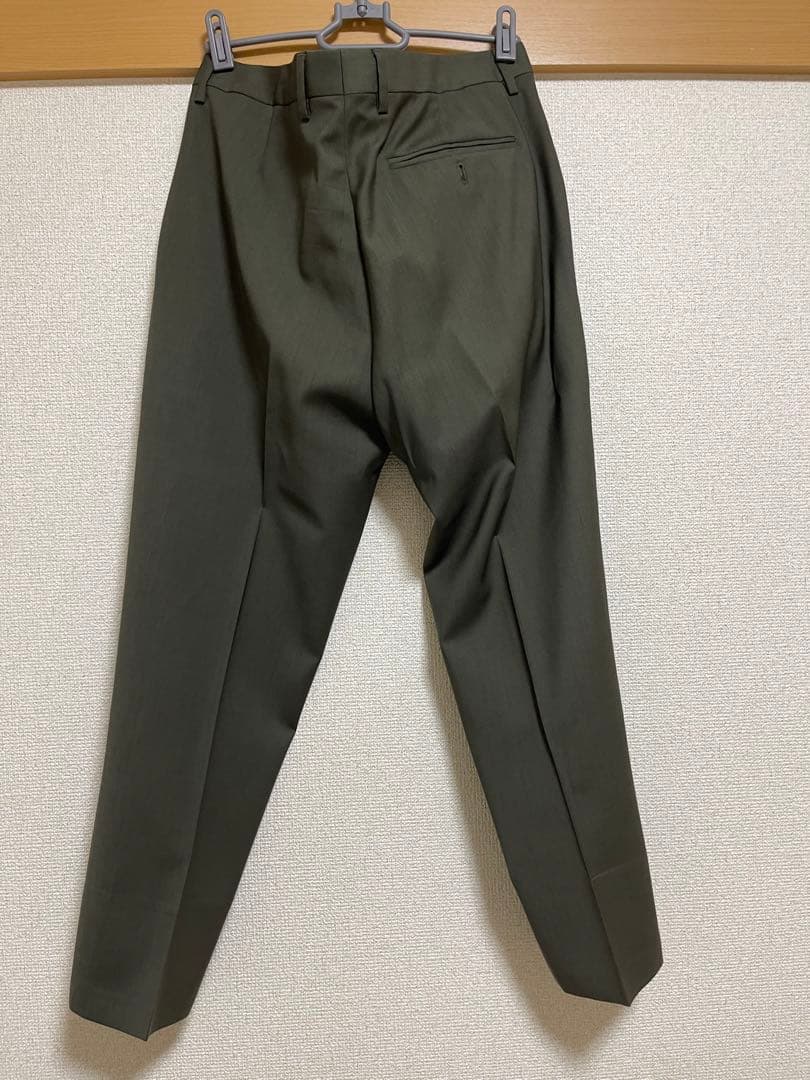 メンズスーツ　セットアップ