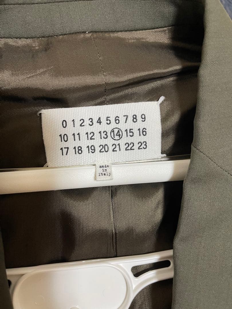 メンズスーツ　セットアップ