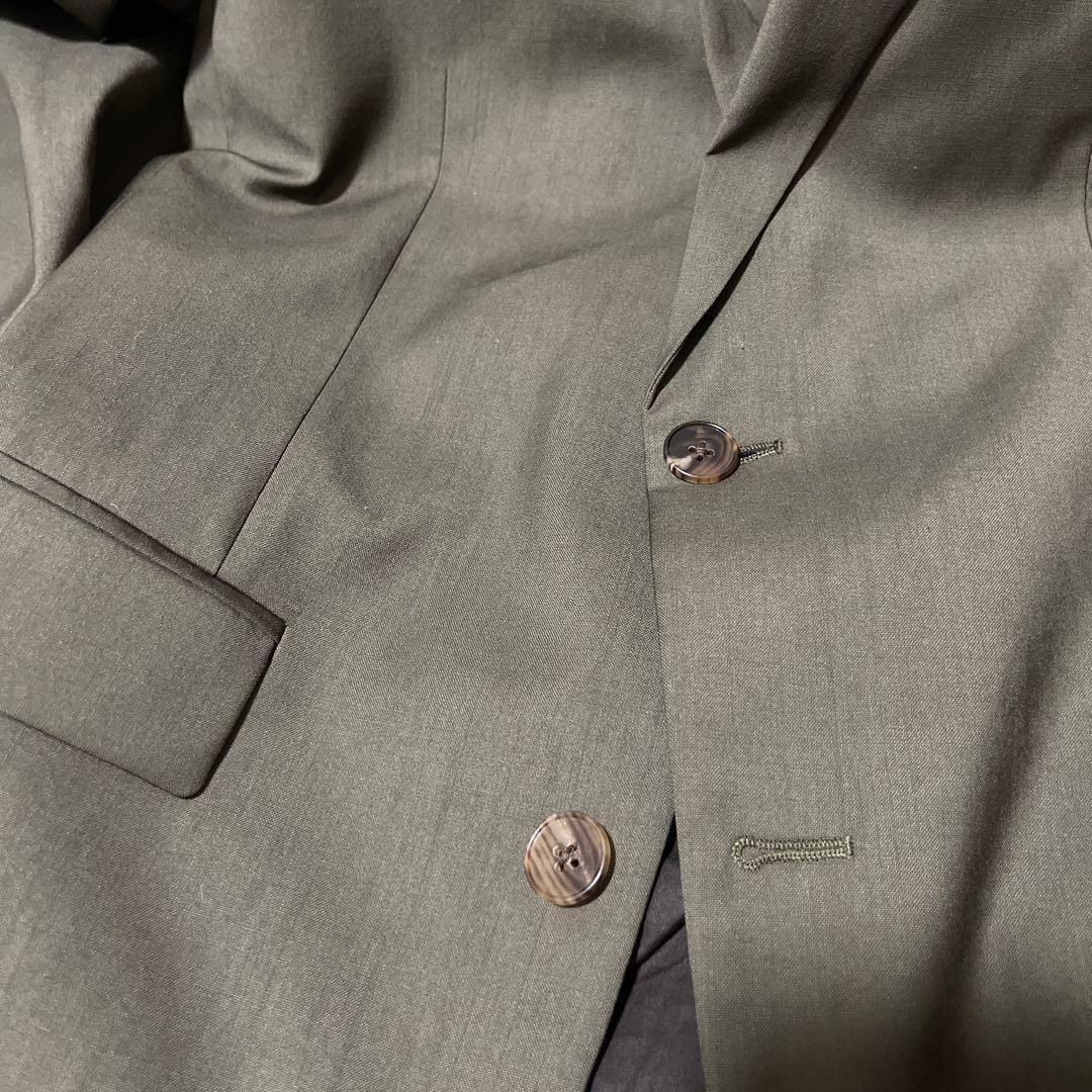 メンズスーツ　セットアップ