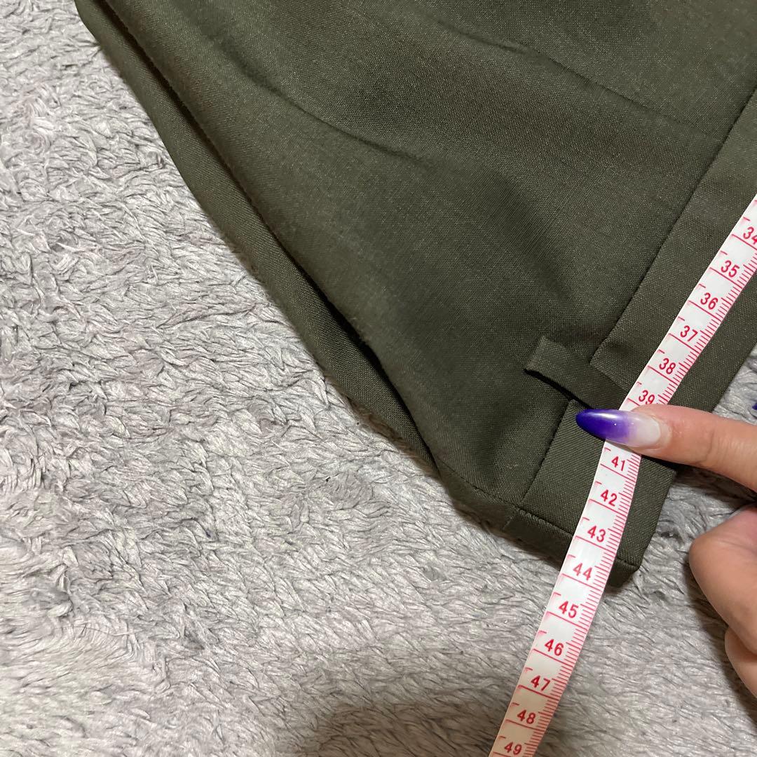 メンズスーツ　セットアップ