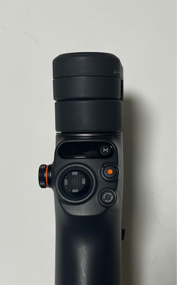 DJI ジンバル Osmo Mobile 6 スレートグレー 収納ケース付き