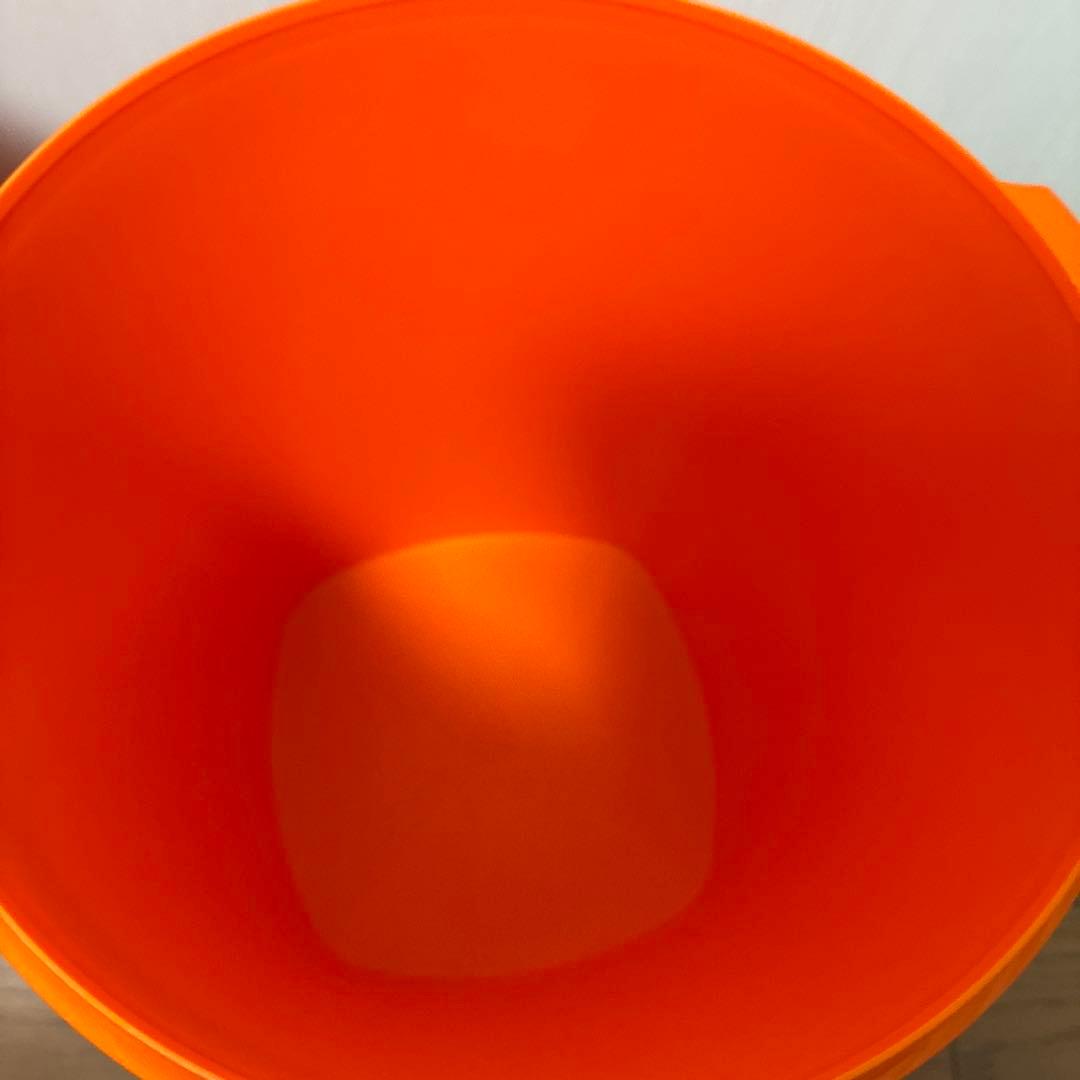 タッパーウェア　マキシクイーン　デコレーター食品保存容器 2個セット