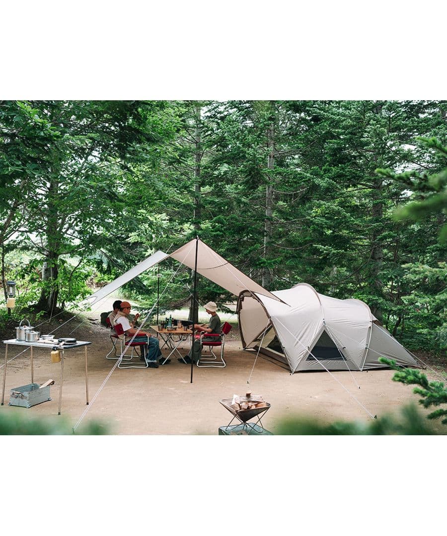  peak スノーピーク ランドネストドームM