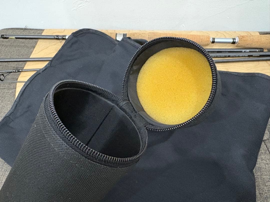 シマノ トラスティック S610-710ML パックロッド