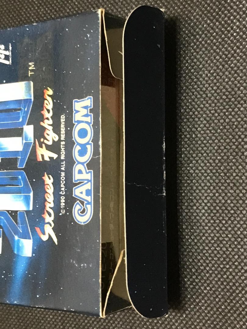 ファミコンソフト　ストリートファイター２０１０