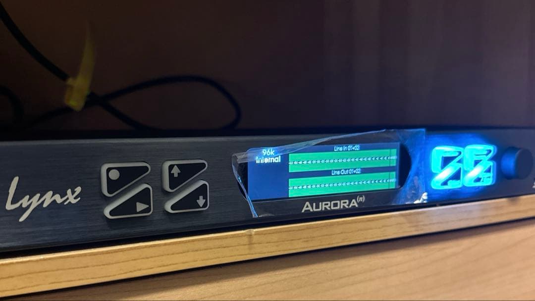 【美品】LYNX AURORA （n） 8 TB-3