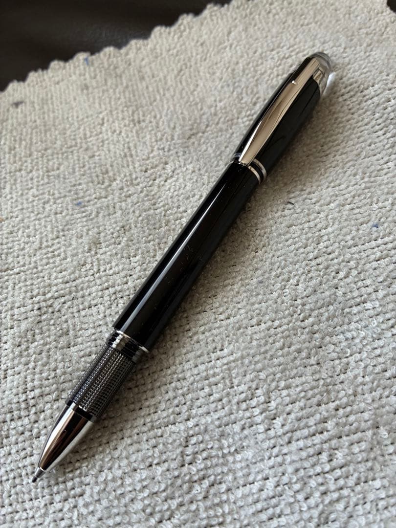 ◾️極美品◾️モンブラン スターウォーカー ボールペン◾️35754◾️新品リフィル◾️