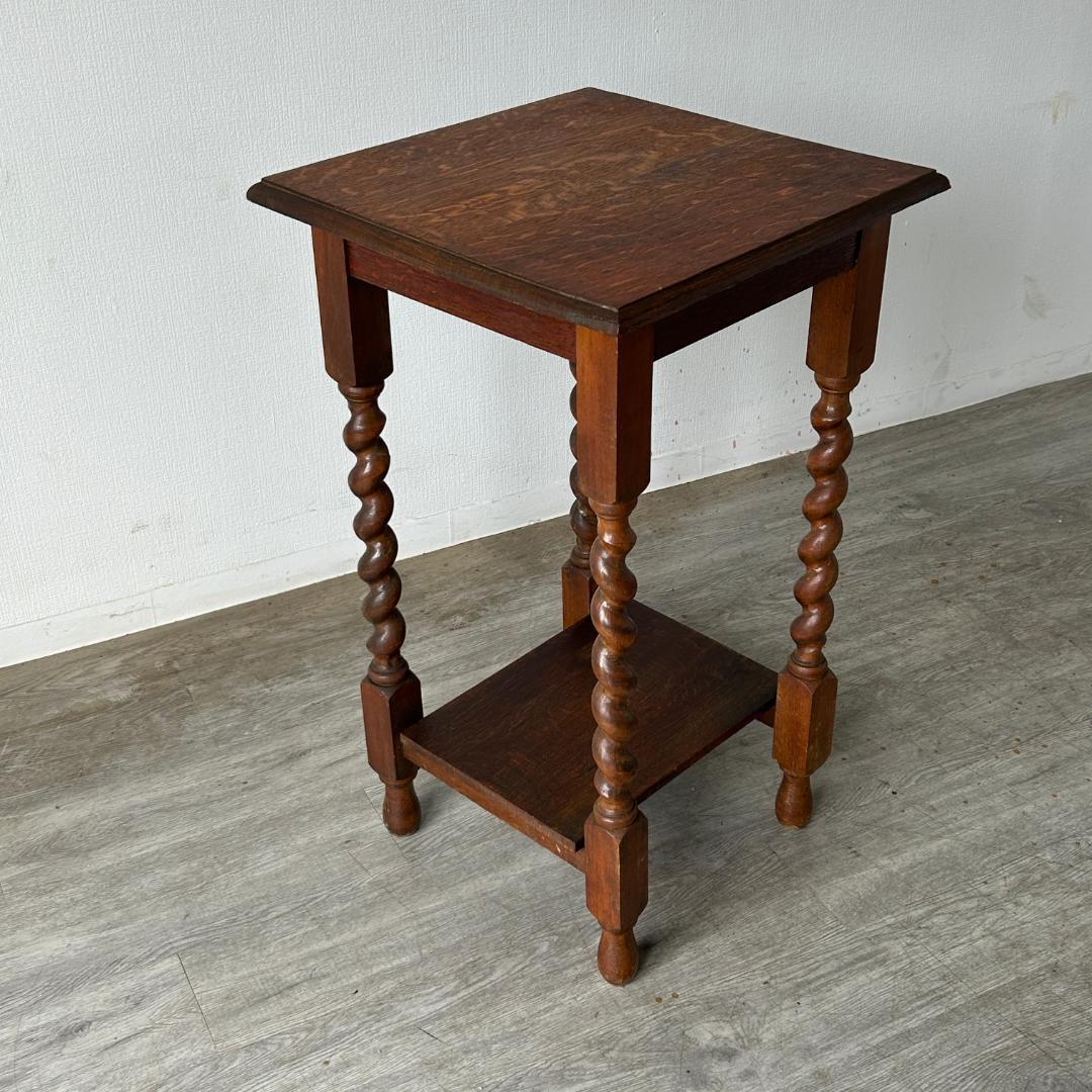 イギリス アンティーク 家具 オケージョナルテーブル 1930年頃 727A