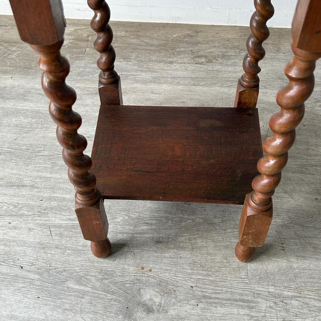 イギリス アンティーク 家具 オケージョナルテーブル 1930年頃 727A