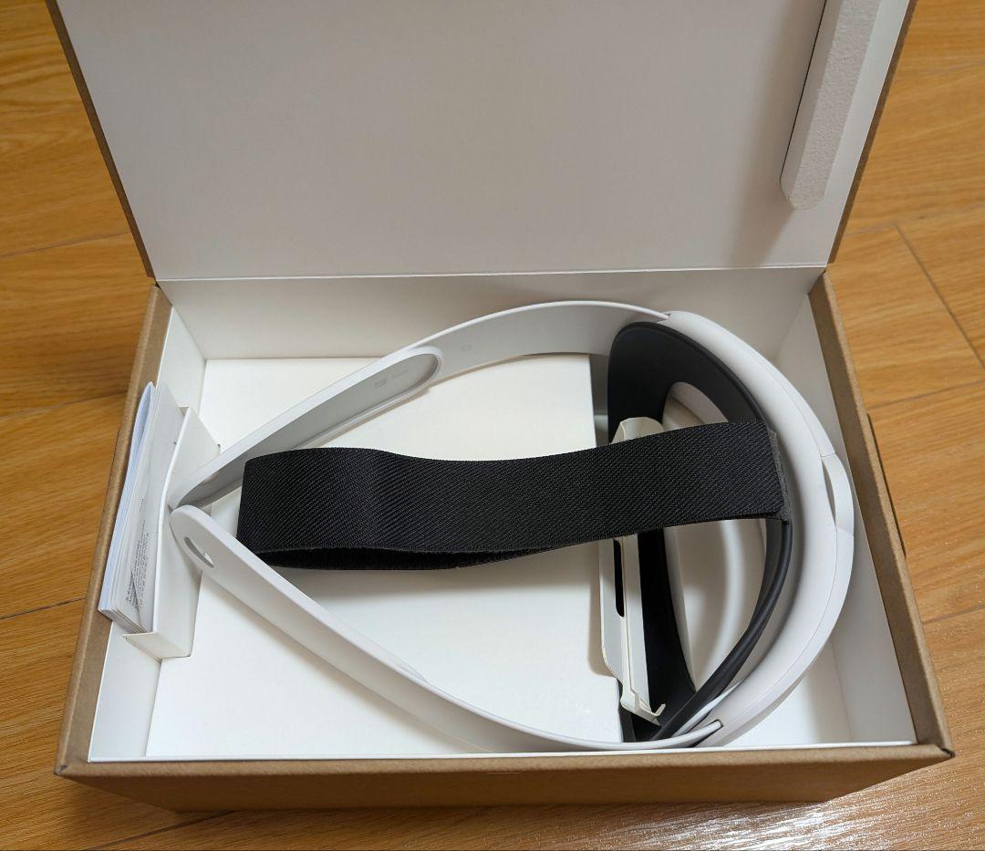  Quest 3/3S用 Eliteストラップ（純正）