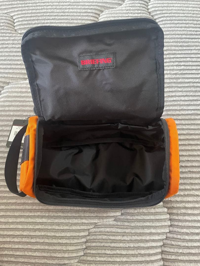 ブリーフィング ゴルフ ボックスポーチ クルーズコレクション