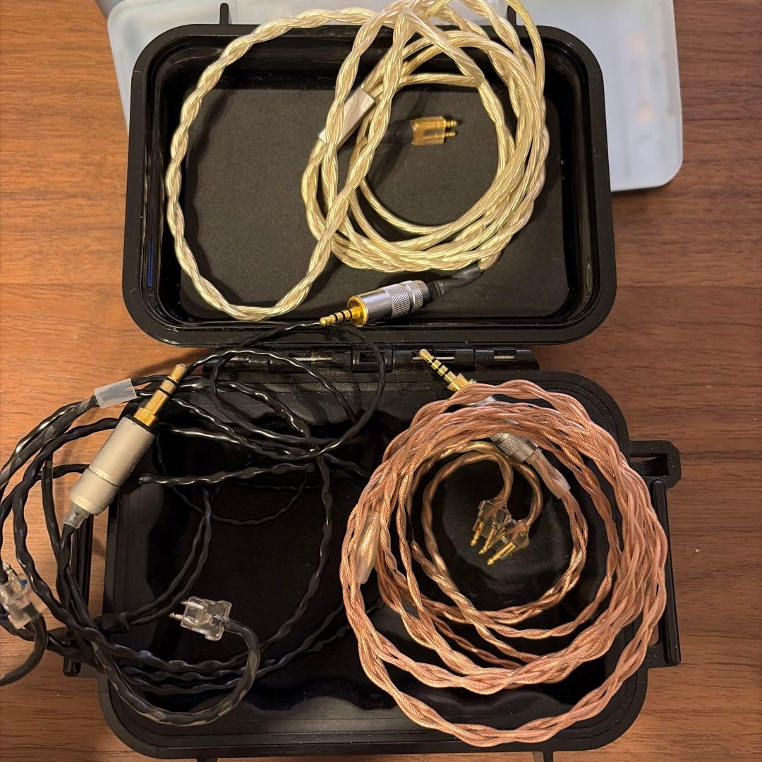 FitEar TG334 ユニバーサル 付属品完備 動作確認済 即発送