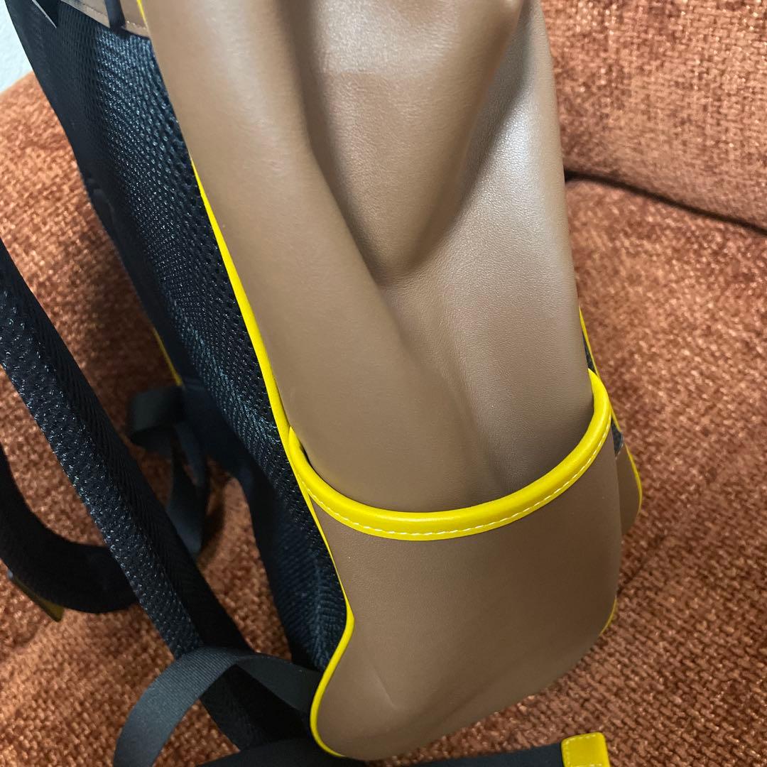 い*ぶ様 【大幅値下げ】COACH ブラウン リュック・バックパック