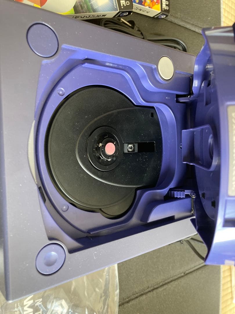 ニンテンドーゲームキューブ　メモリーカード　ソフト2本付き