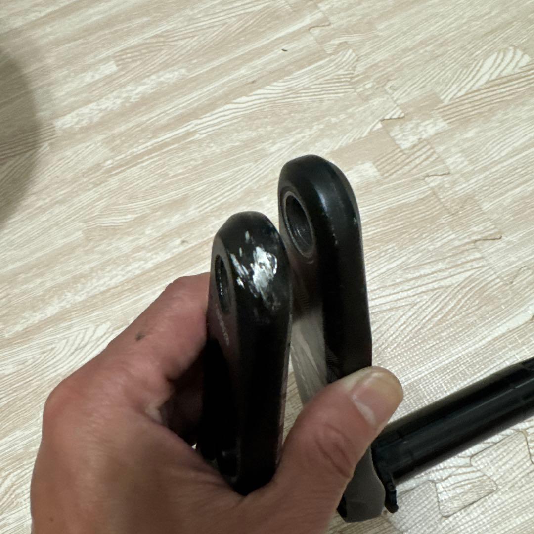 SRAM GX 1x クランクセット ブラック