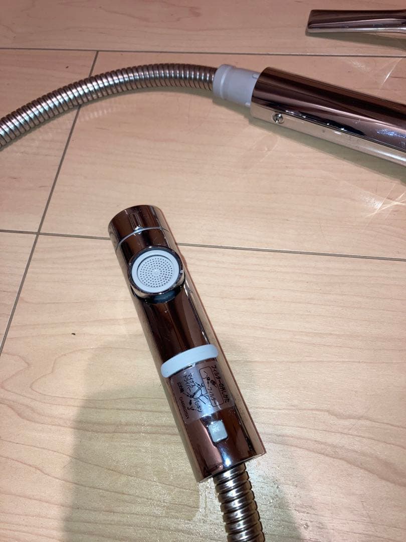 TOTO キッチン水栓 TKS05305JA