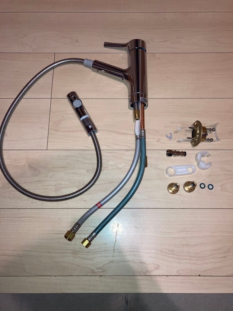 TOTO キッチン水栓 TKS05305JA