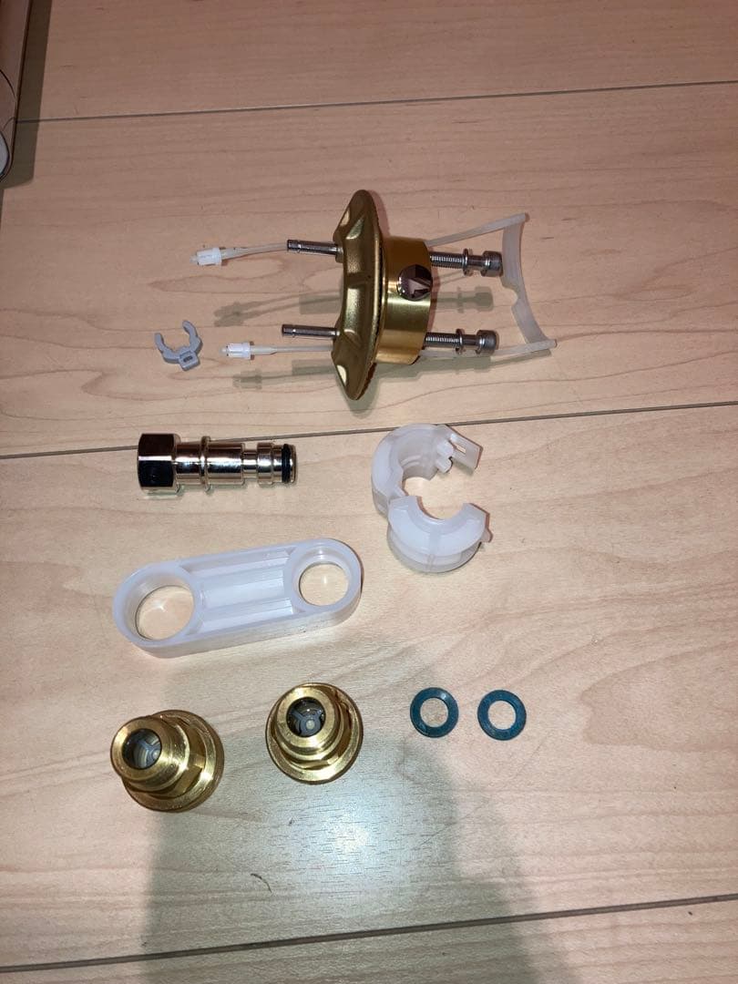 TOTO キッチン水栓 TKS05305JA