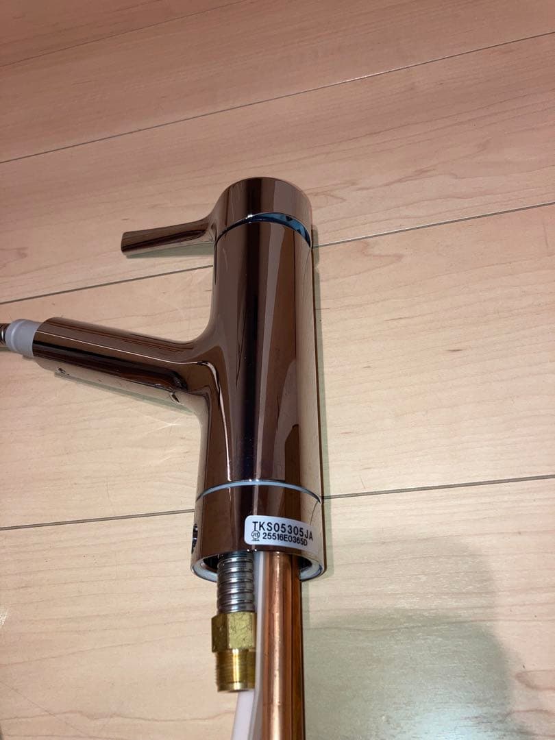 TOTO キッチン水栓 TKS05305JA