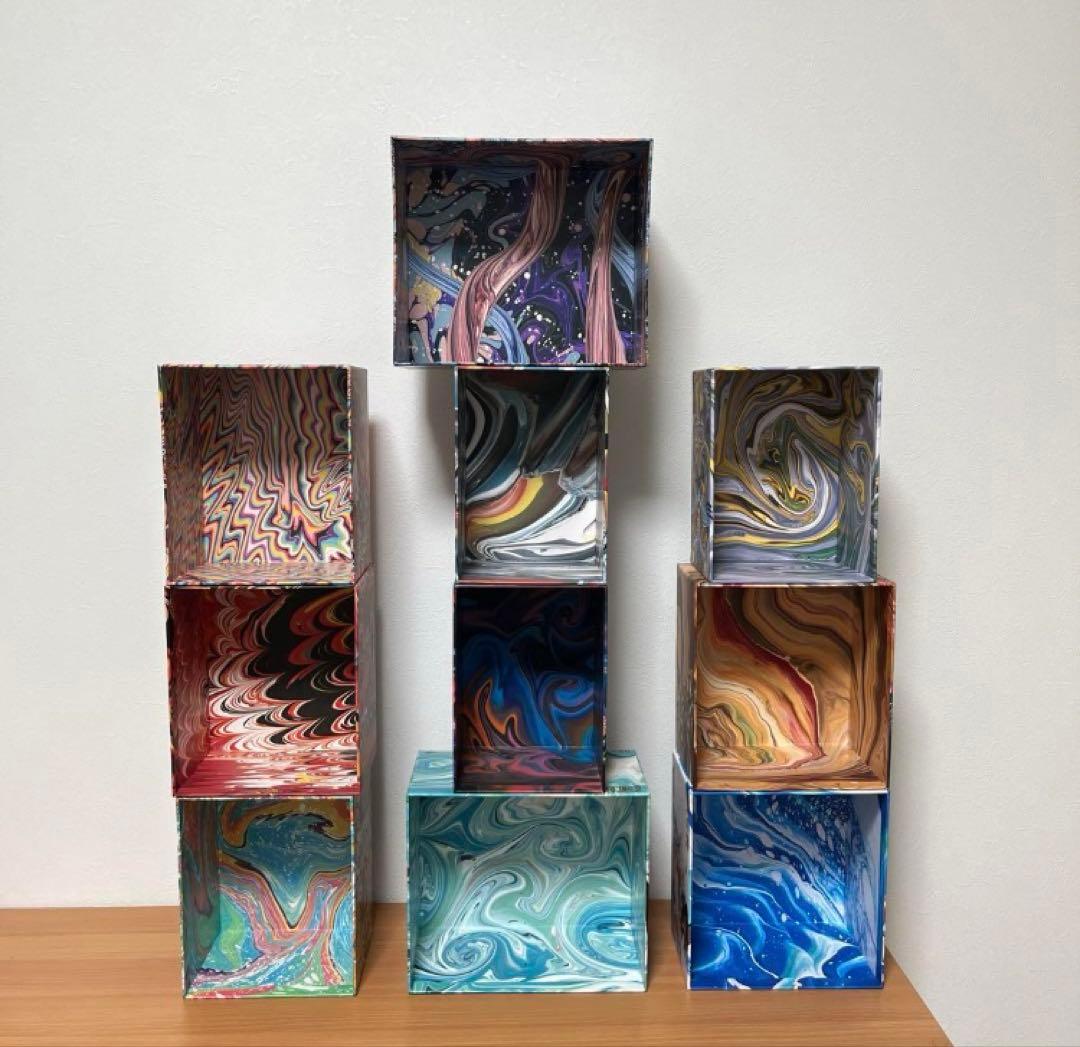 ONE PIECE ワンピース エピソードボックス　EP BOX 1〜10