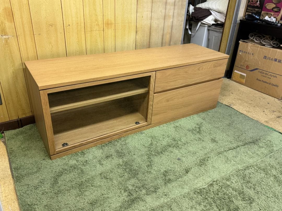 (4455W2)*テレビ台 TVラック
