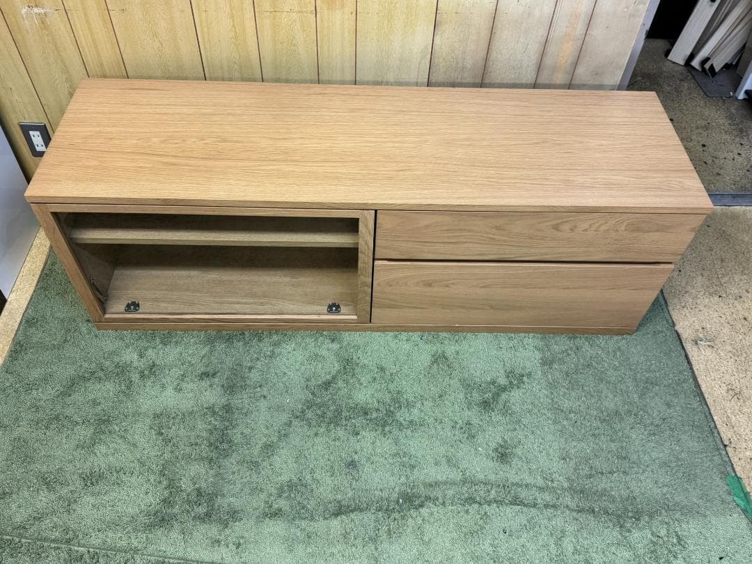 (4455W2)*テレビ台 TVラック