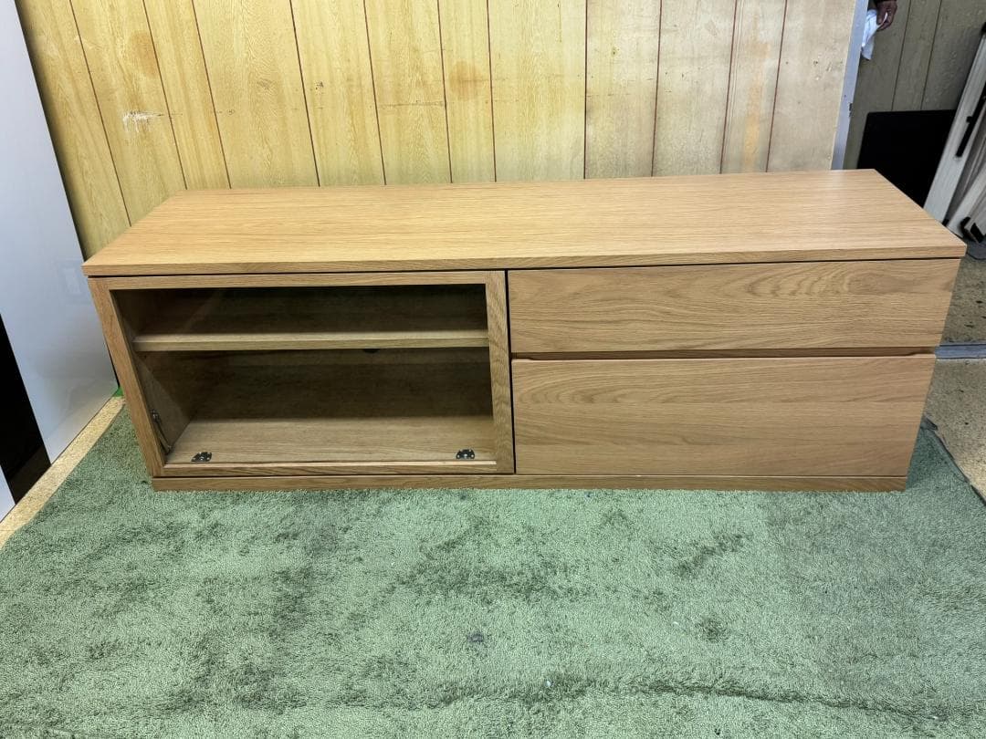 (4455W2)*テレビ台 TVラック