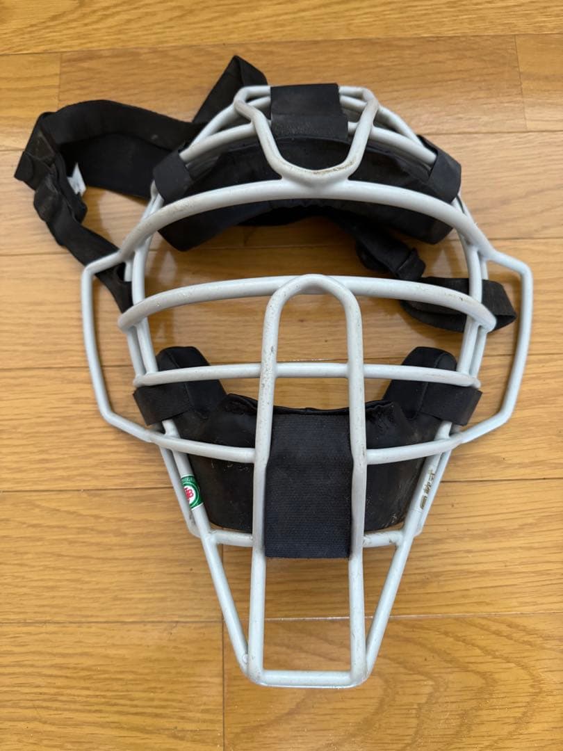 ミズノ キャッチャー防具 フルセット ケース付