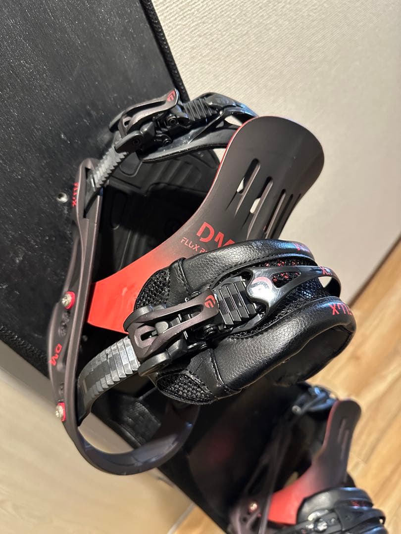 Gray DESPERADO ⅢTi Type-R Flux DM カバーセット