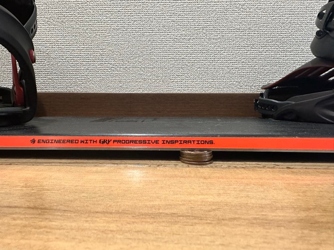 Gray DESPERADO ⅢTi Type-R Flux DM カバーセット