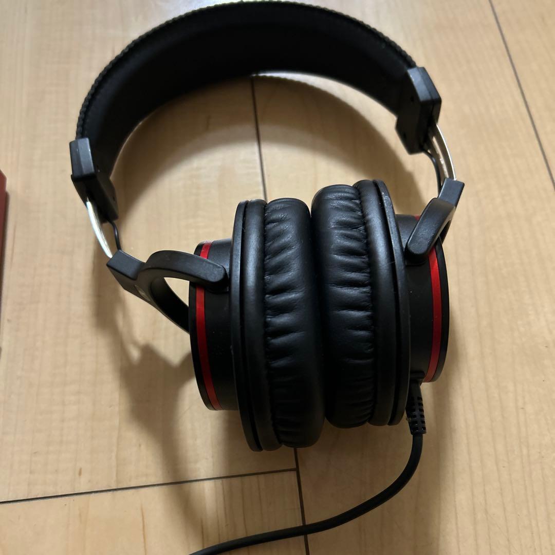 Focusrite Scarlett オーディオインターフェイスセット